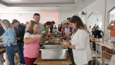 Sucesso absoluto, assim foi definida a 4ª edição da Feijoada dos Mala